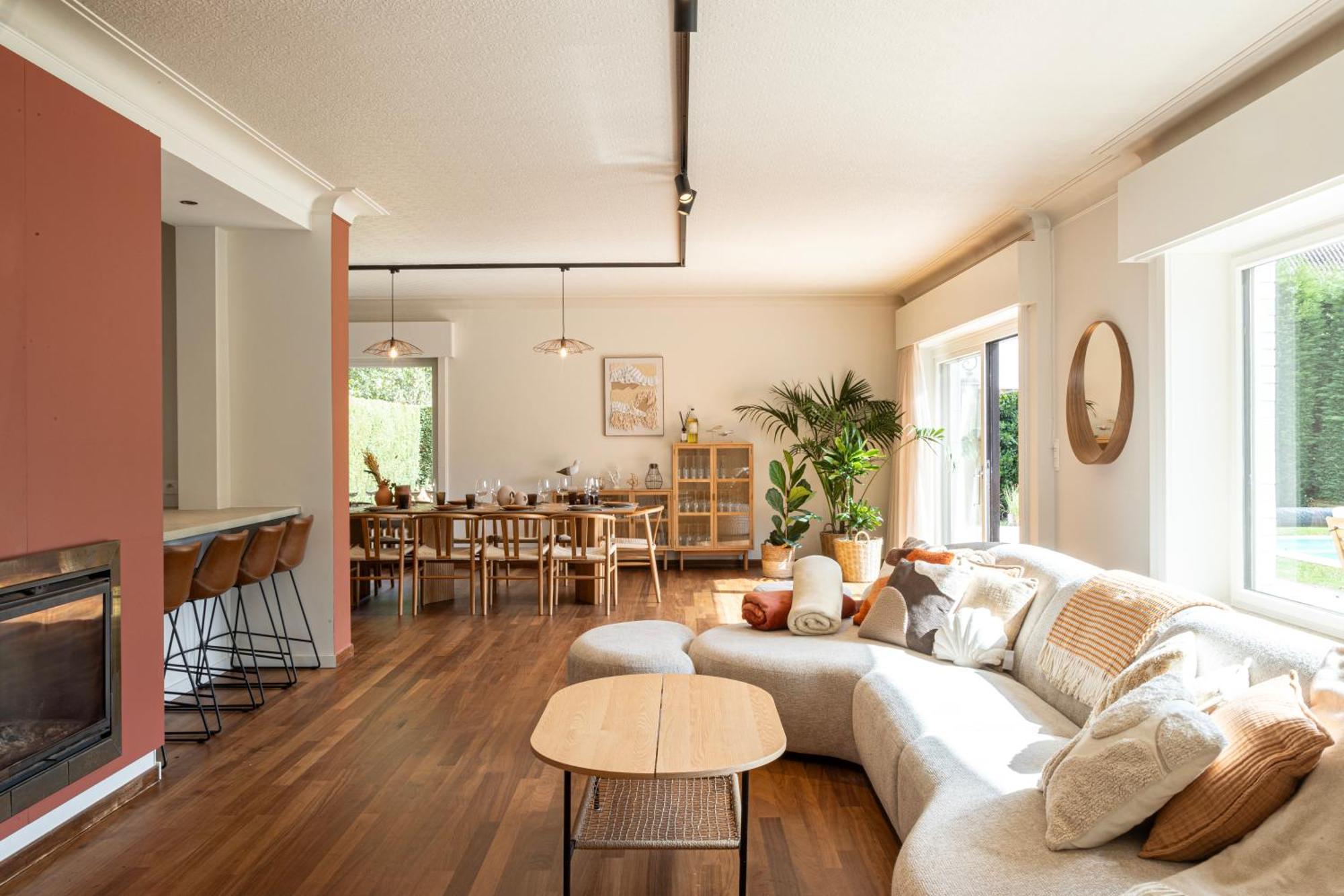 Villa Nestor Sint-Idesbald Esterno foto